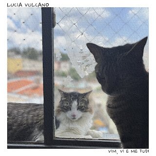 Lucia Vulcano – Vim, Vi e Me Fudi