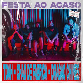 Beeguas – Festa ao Acaso