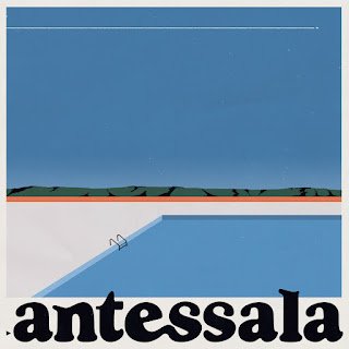 Escadacima – Antessala