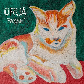 Oruã – Passe