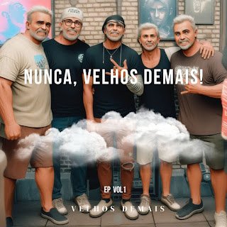 Velhos Demais – Nunca, Velhos Demais!