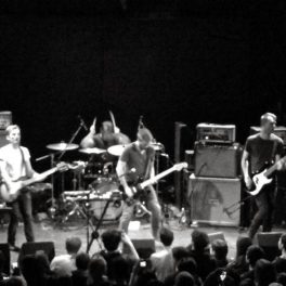 65daysofstatic – Ao Vivo – Bowery Ballroom