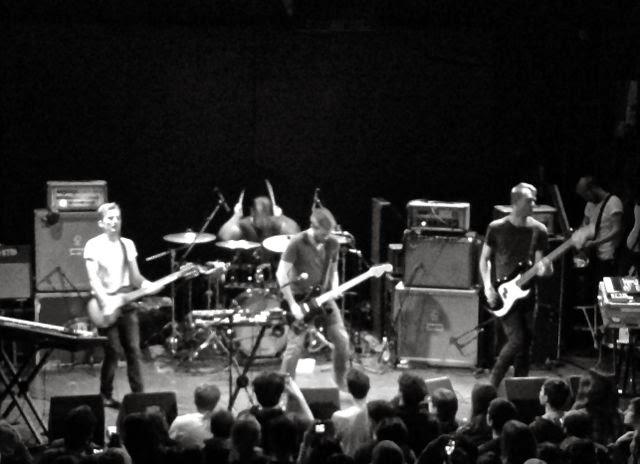 65daysofstatic – Ao Vivo – Bowery Ballroom