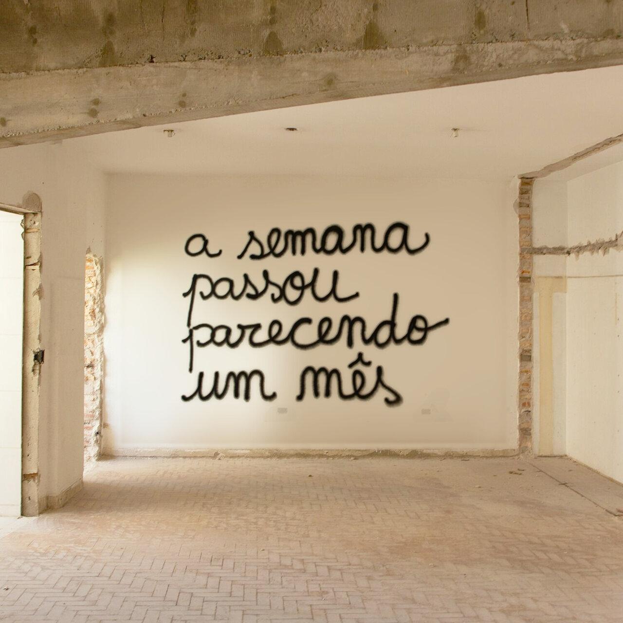 A Balsa – a semana passou parecendo um mês