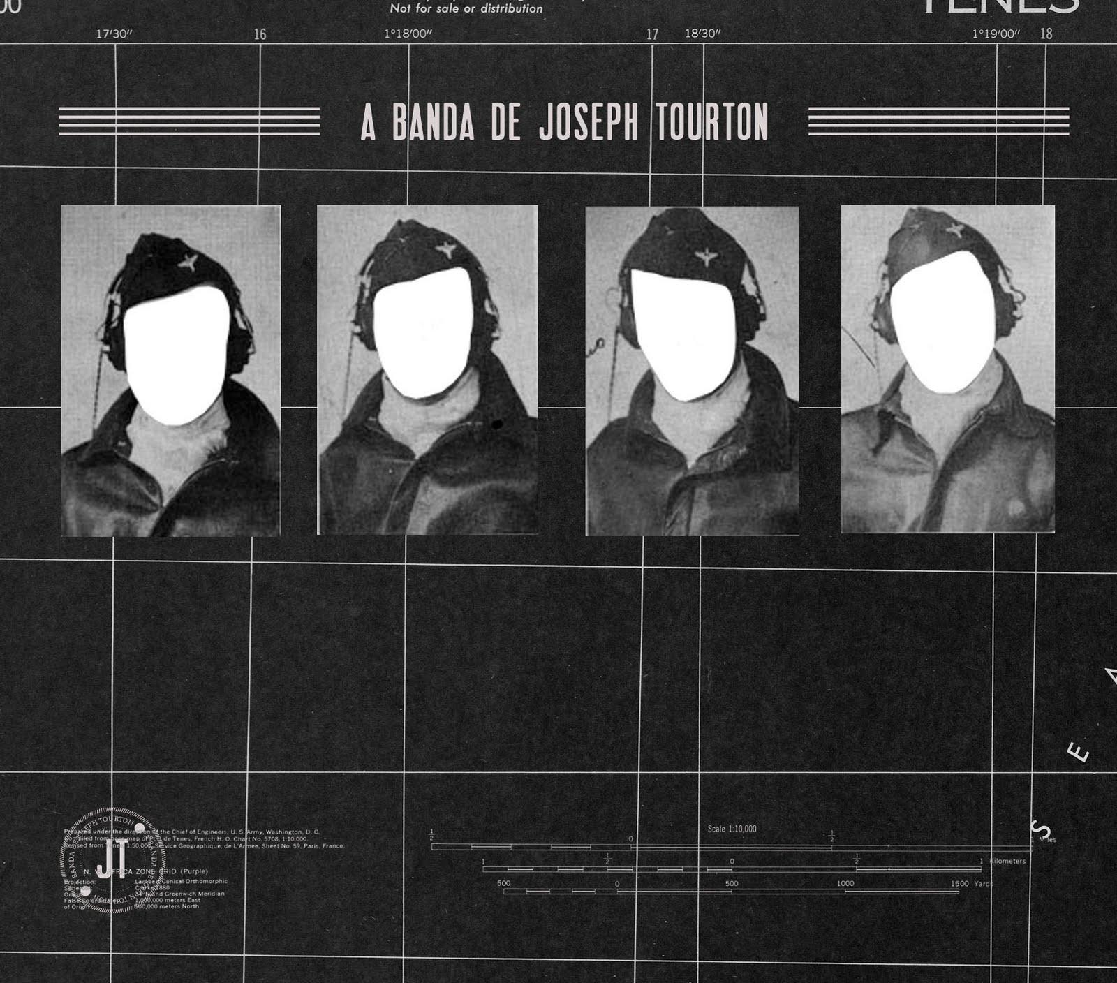 A Banda de Joseph Tourton – A Banda de Joseph Tourton