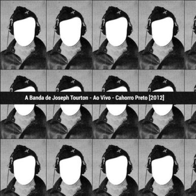 A Banda de Joseph Tourton – Ao Vivo – A Casa Cachorro Preto