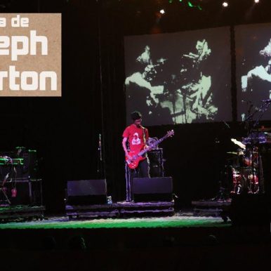 A Banda de Joseph Tourton – Ao Vivo – Festival Recbeat