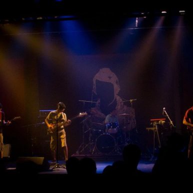 A Banda de Joseph Tourton – Ao Vivo – Sesc Pompéia