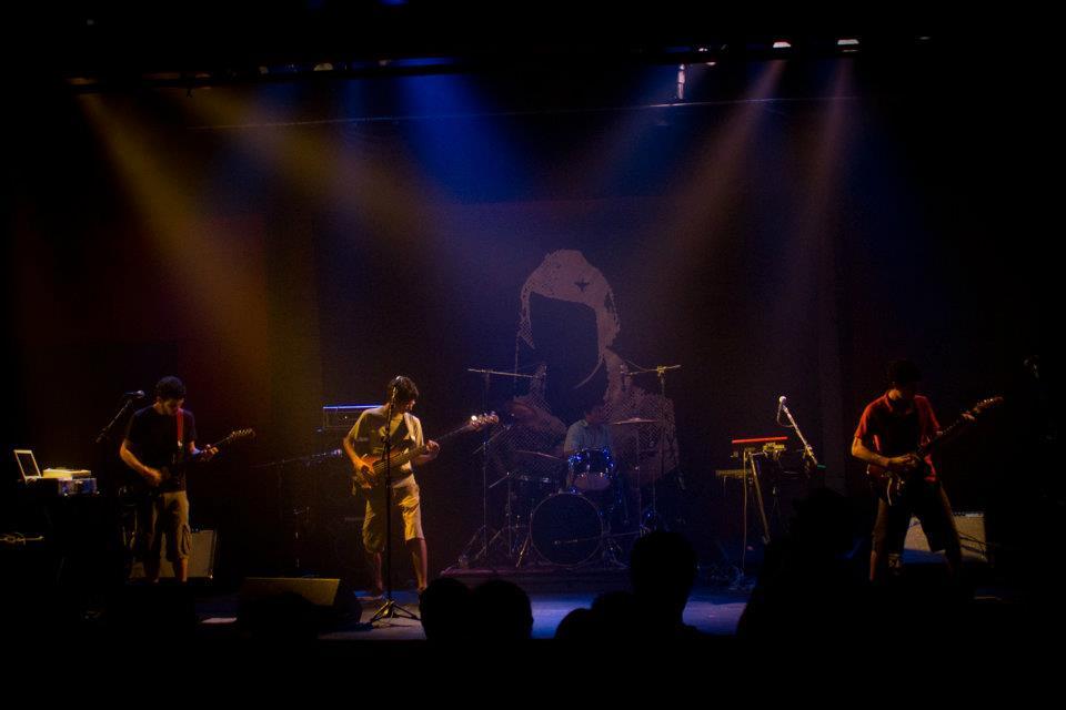 A Banda de Joseph Tourton – Ao Vivo – Sesc Pompéia