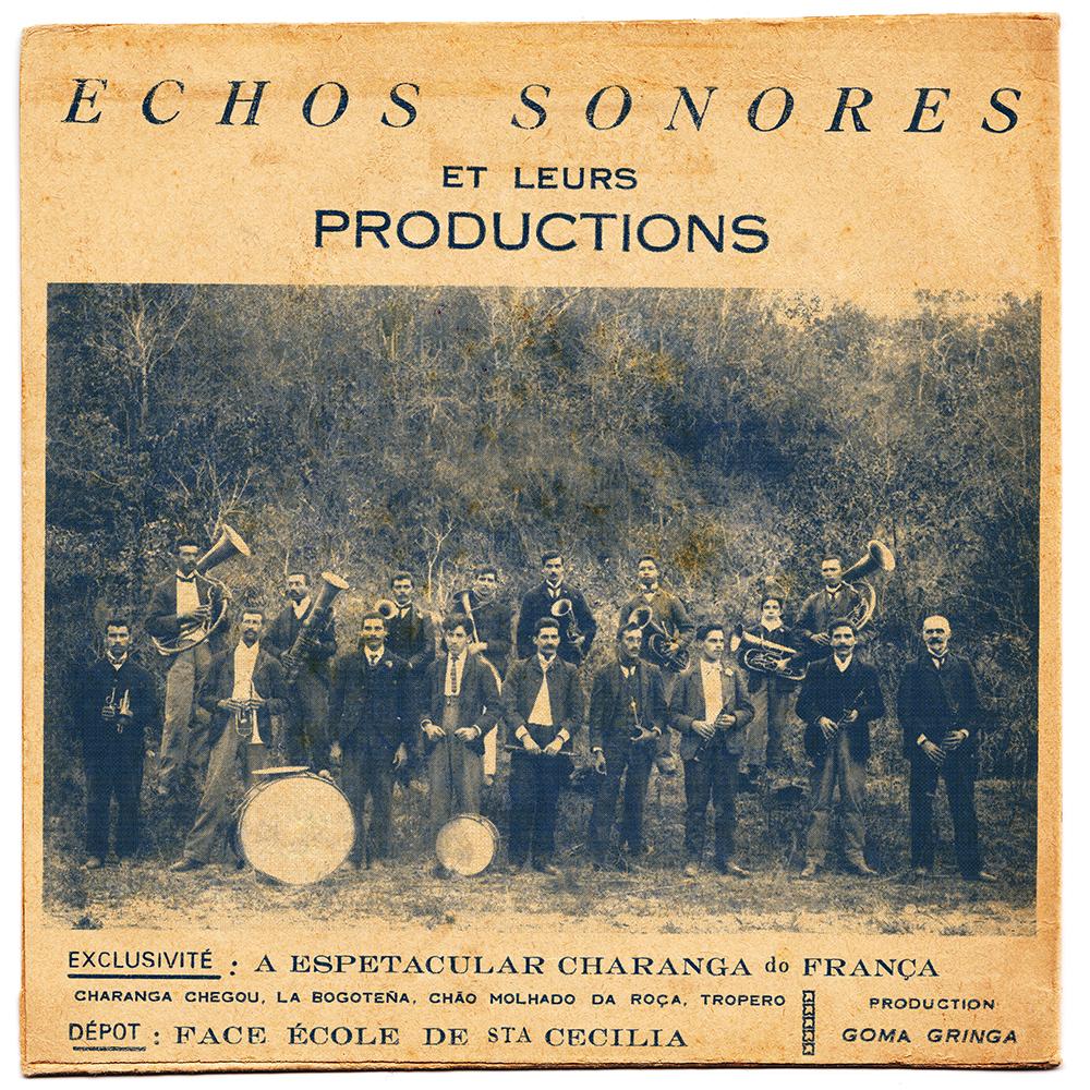 A Espetacular Charanga do França – Chão Molhado da Roça