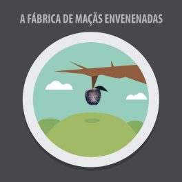 A Fábrica de Maçãs Envenenadas – EP