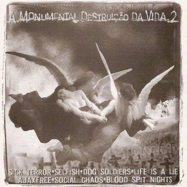 A Monumental Destruição de Vidas II