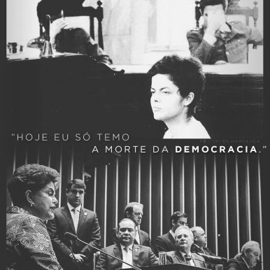 A morte da democracia…