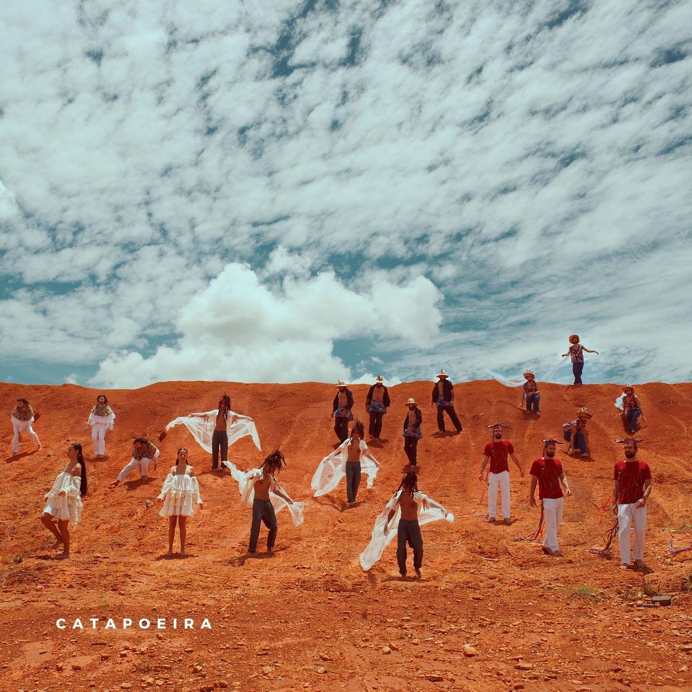 A Outra Banda da Lua – Catapoeira