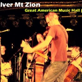 A Silver Mt Zion – Ao Vivo – Great American Music Hall