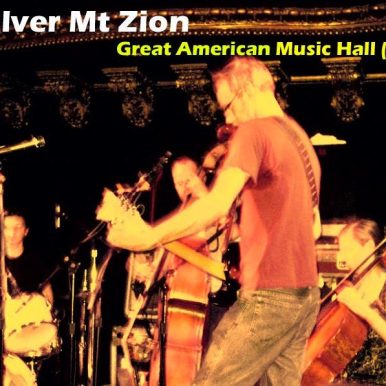 A Silver Mt Zion – Ao Vivo – Great American Music Hall
