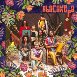 Abacaxepa – Abacaxepa EP