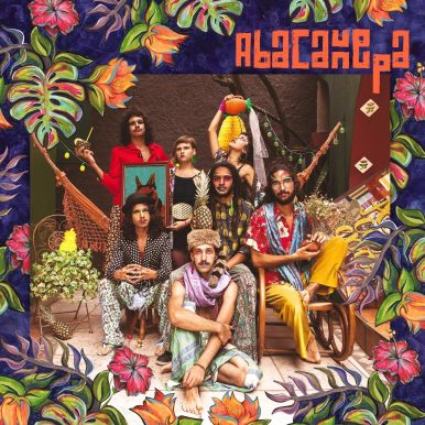 Abacaxepa – Abacaxepa EP