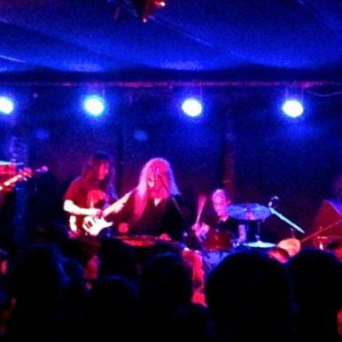 Acid Mothers Temple – Ao Vivo – Mercury Lounge