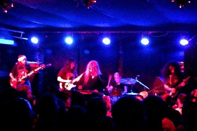Acid Mothers Temple – Ao Vivo – Mercury Lounge
