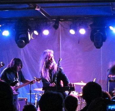 Acid Mothers Temple – Live at Knitting Factory, Brooklyn – NY
