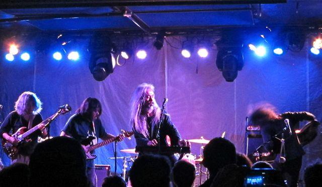Acid Mothers Temple – Live at Knitting Factory, Brooklyn – NY