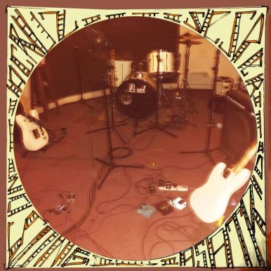 ACruz Sesper Trio – “No Song as a Trio” Cassette Tape