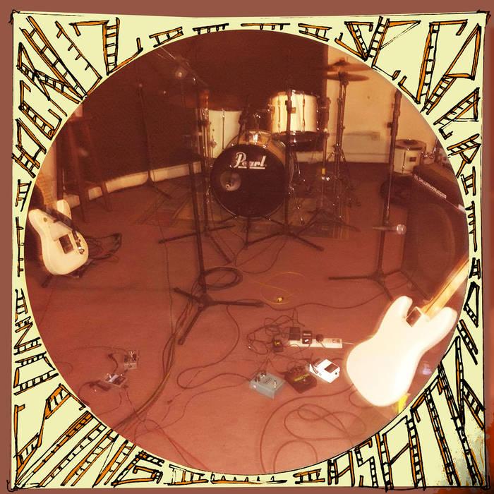 ACruz Sesper Trio – “No Song as a Trio” Cassette Tape