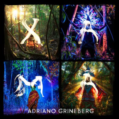 Adriano Grineberg – Xamã