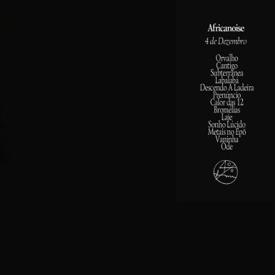Africanoise – 4 de Dezembro
