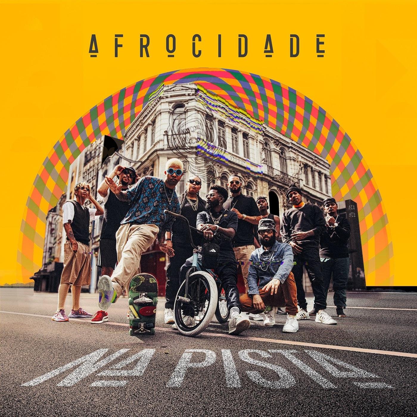 Afrocidade – Afrocidade na Pista