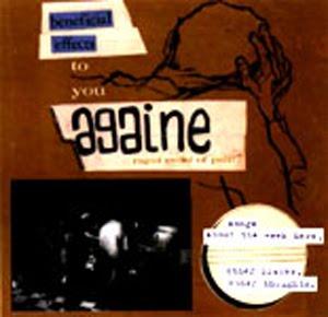 Againe – songs about the week here, other places other thoughts