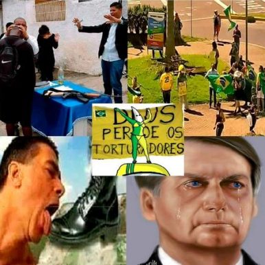 Ala Mil – Cafonália ou disco da Xuca tocado ao contrário