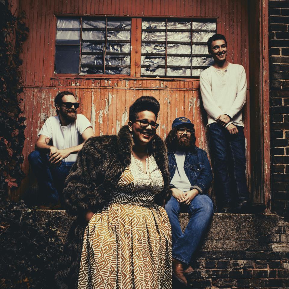 Alabama Shakes – Ao Vivo – Bonnaroo Music and Arts Festival