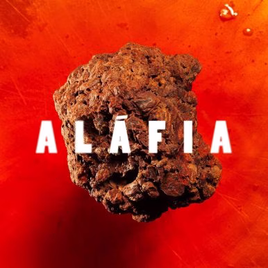 Aláfia – Além do Lá