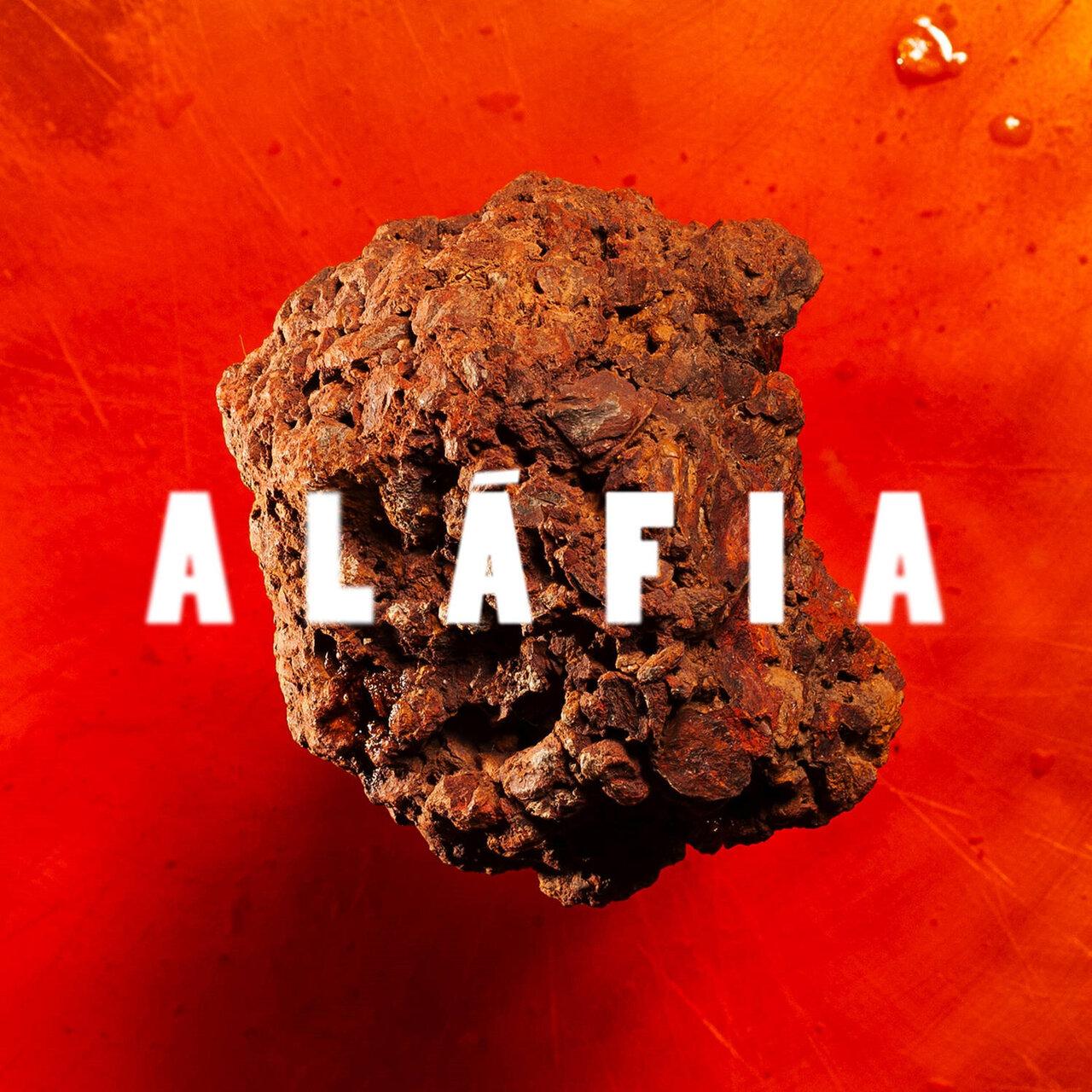 Aláfia – Além do Lá