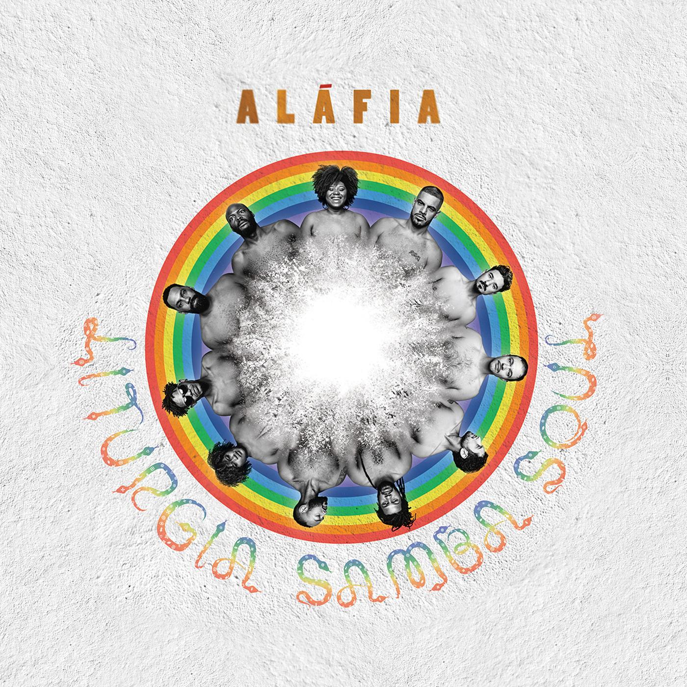 Aláfia – Liturgia Samba Soul