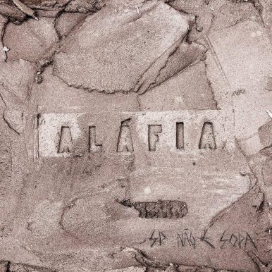 Aláfia – São Paulo Não É Sopa
