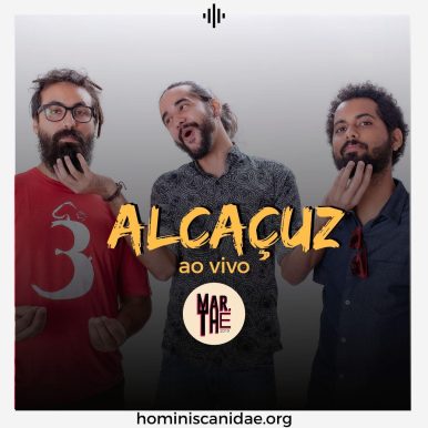 Alcaçuz – Ao Vivo no Festival MARTHE