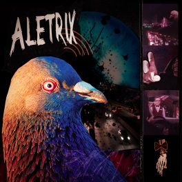 Aletrix – Aceito Sua Carona EP