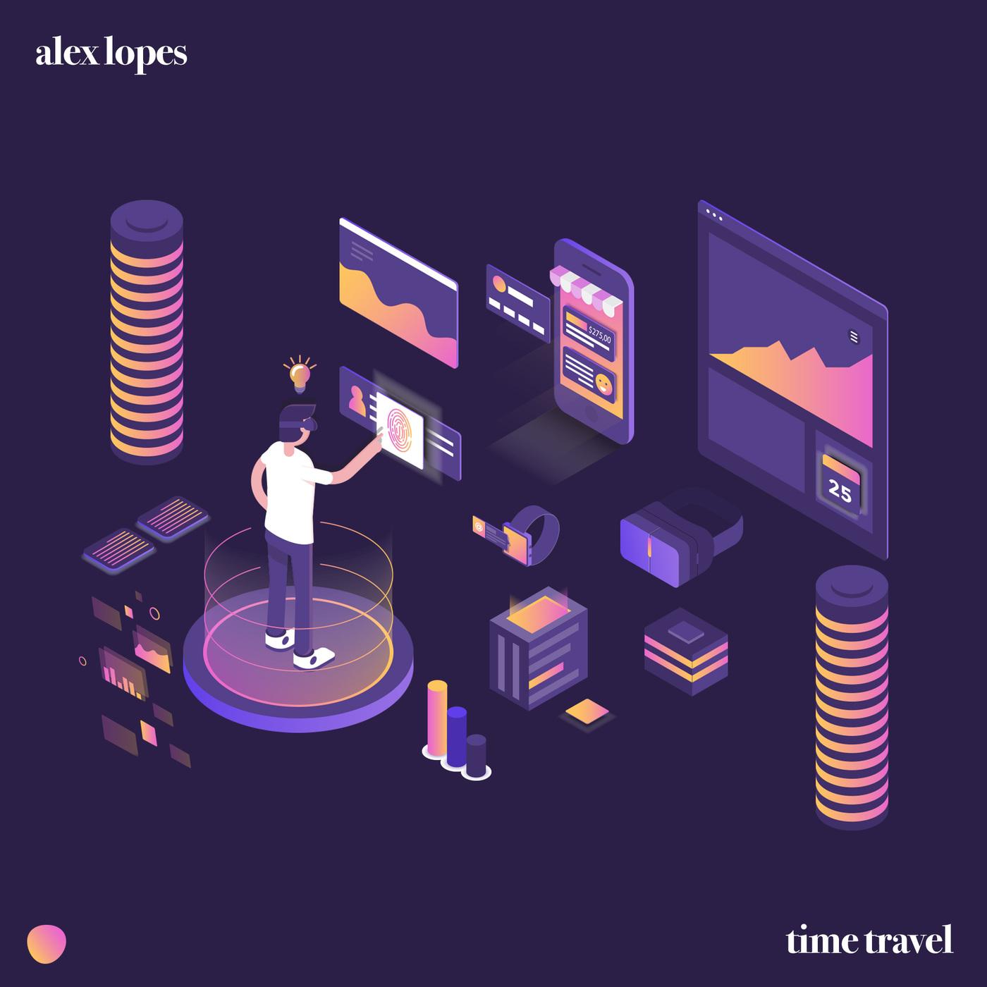 Alex Lopes – Time Travel