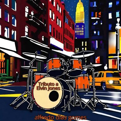 Alfredo Dias Gomes – Tributo a Elvin Jones
