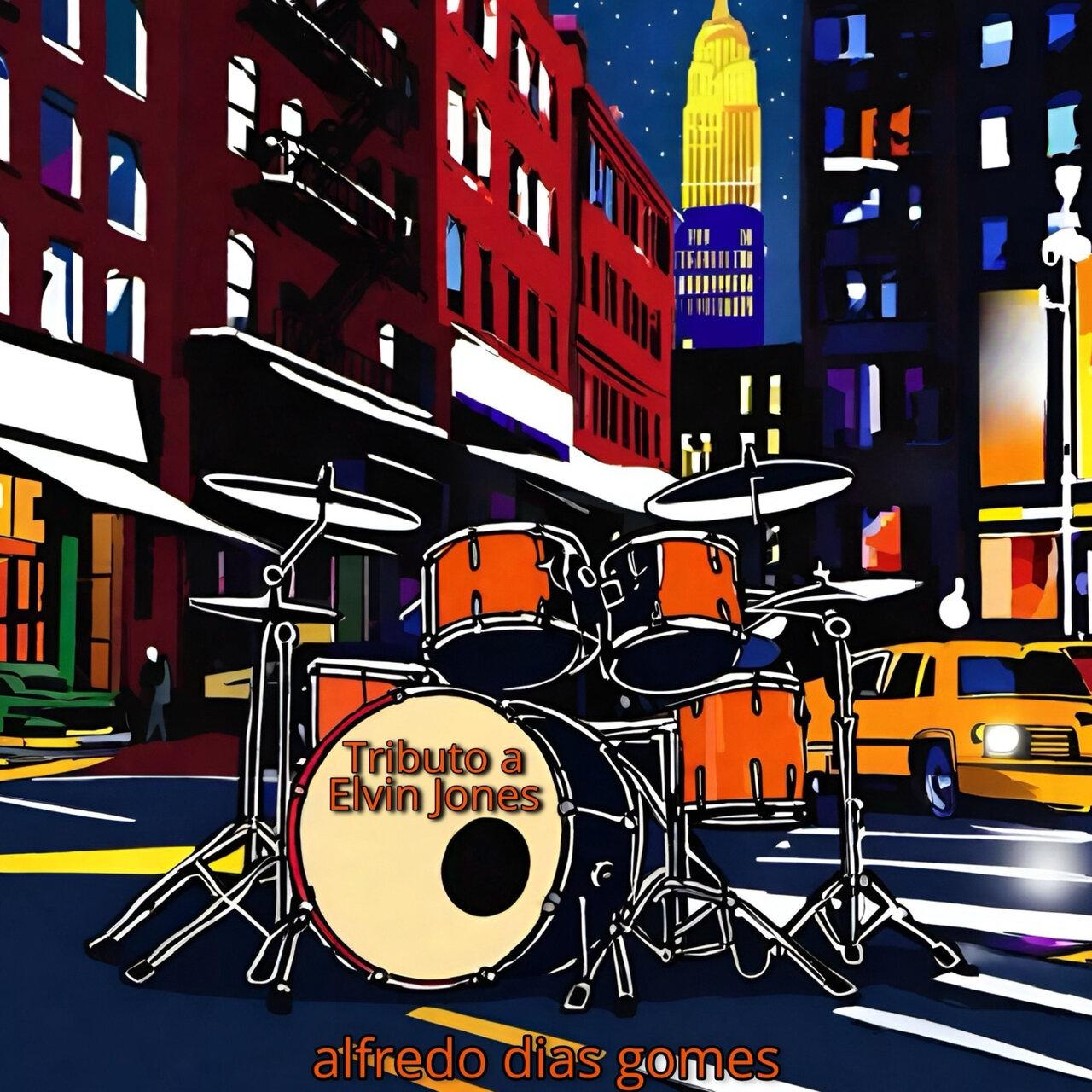 Alfredo Dias Gomes – Tributo a Elvin Jones