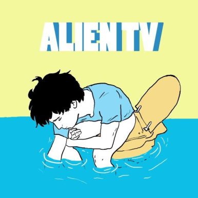 Alien TV – Alien TV