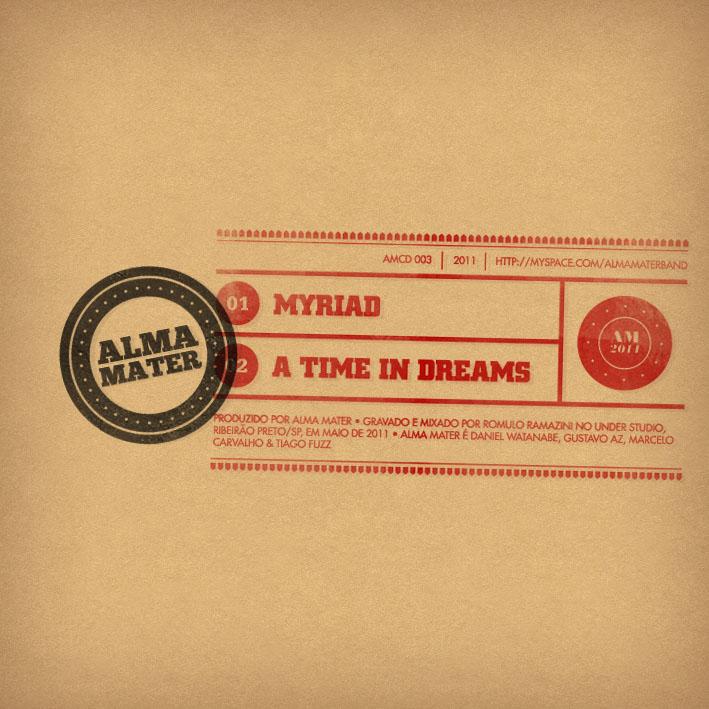 Alma Mater – Myriad