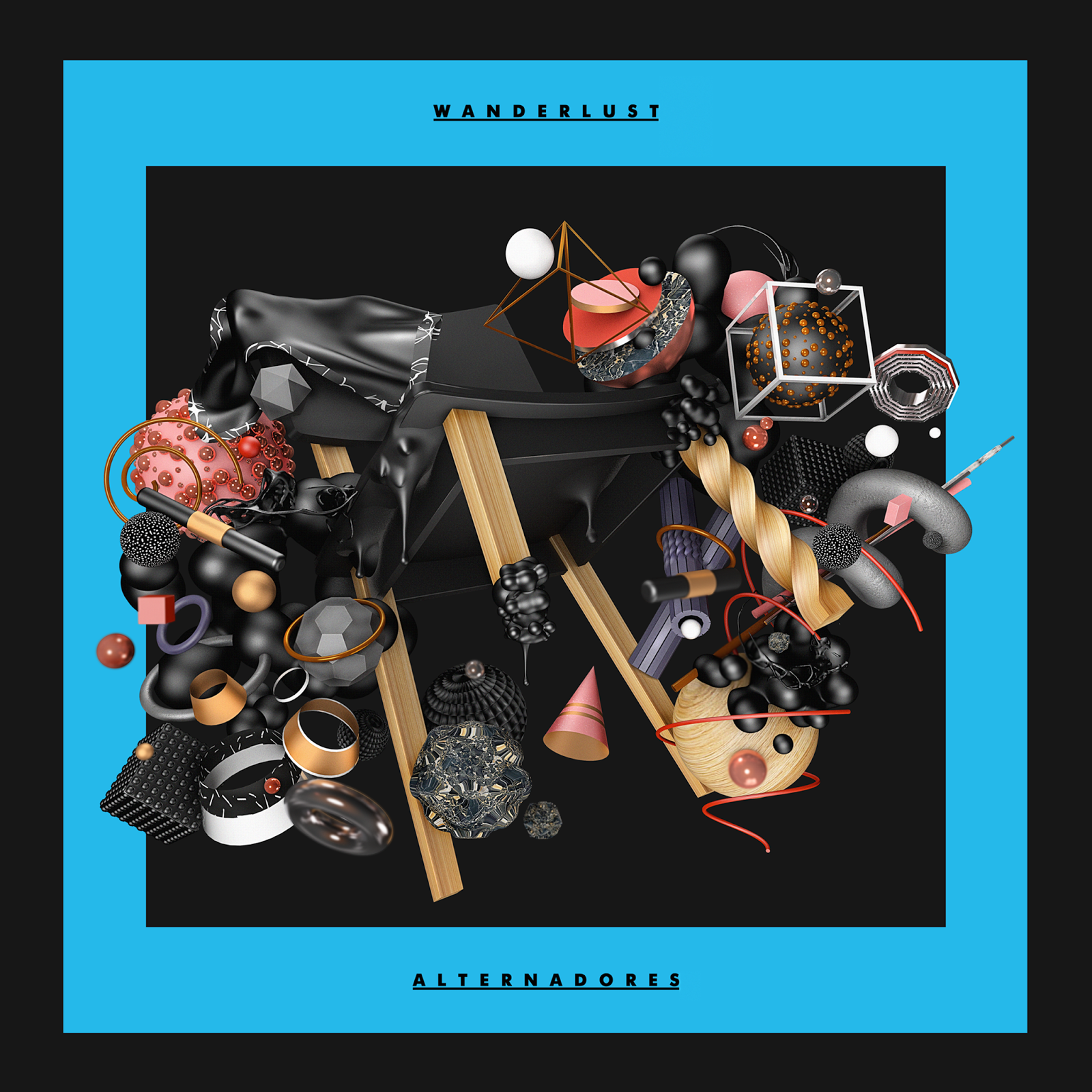 Alternadores – Wanderlust