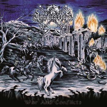 Amaduscias – War and Conflicts