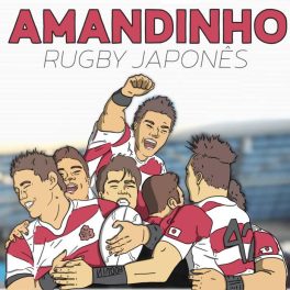amandinho – Rugby Japonês