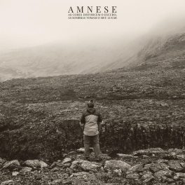 Amnese – As cores distorcem o escuro, as sombras tomam o meu lugar