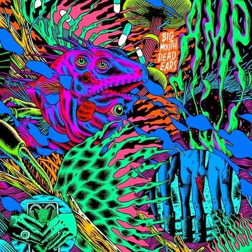 AMP – Big Mouth, Dead Ears